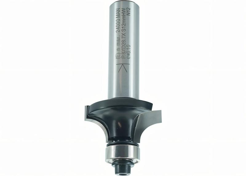 Product image for Rounding Over Cutter R 8 mm