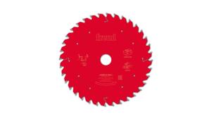Circular saw blade HM 165 x 1.5/1.0 x 20 mm, Z=36