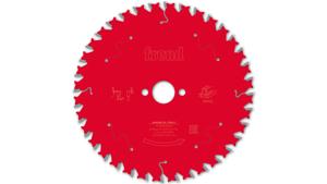 Circular saw blade HM 160 x 2.4/1.6 x 20 mm, Z=36