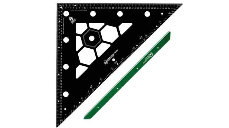 Product image for Benchdogs Precision Triangle BD450PT