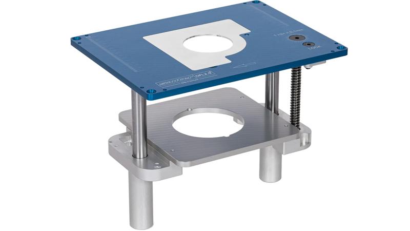 Product image for Router lift OFL 2.0 undrilled