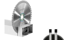 Festool Saw blade STEEL HW 230x2,5x30 F48