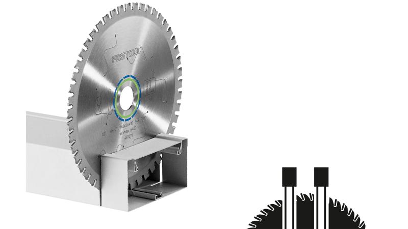 Product image for Festool Saw blade STEEL HW 230x2,5x30 F48