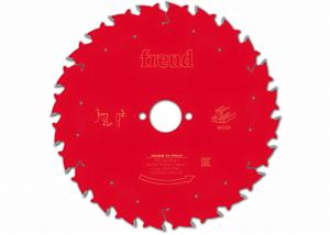Circular saw blade HM 210 x 2.4/1.8 x 30 mm, Z=24