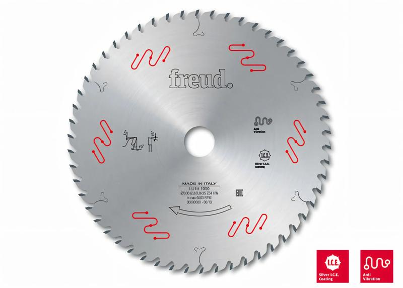 Image du produit Lame de scie circulaire HM 350 x 3.0/2.2 x 30 mm, Z=60