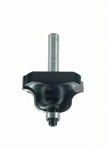 Fraise à profiler romaine