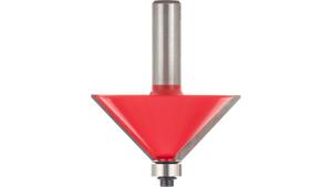 Chamfer Bit   D: 62,1mm  R:25,5mm