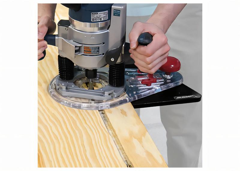 Product image for Milescraft Edge & Mortise Guide