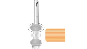  Chamfer and Radius Set - Top Part