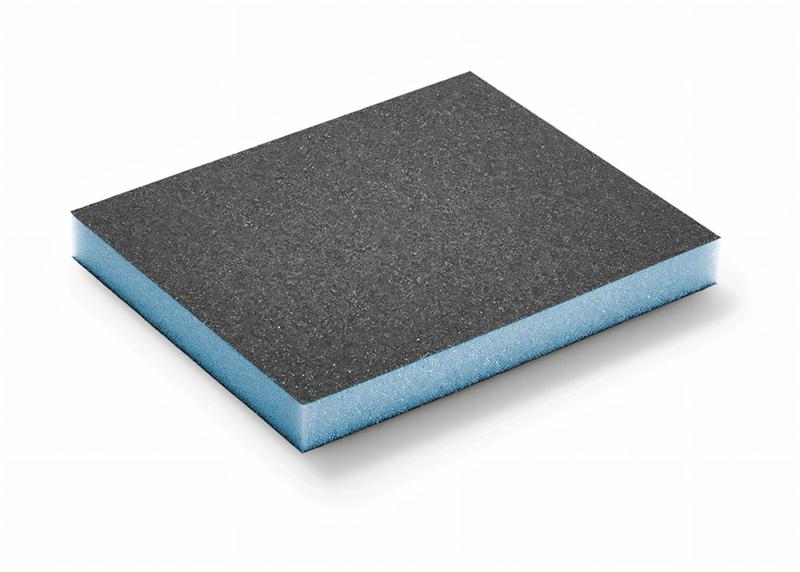 Image du produit Éponge abrasive Granat 98x120 P120