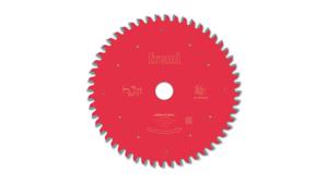Circular saw blade HM 168 x 1.8/1.2 x 20 mm, Z=52