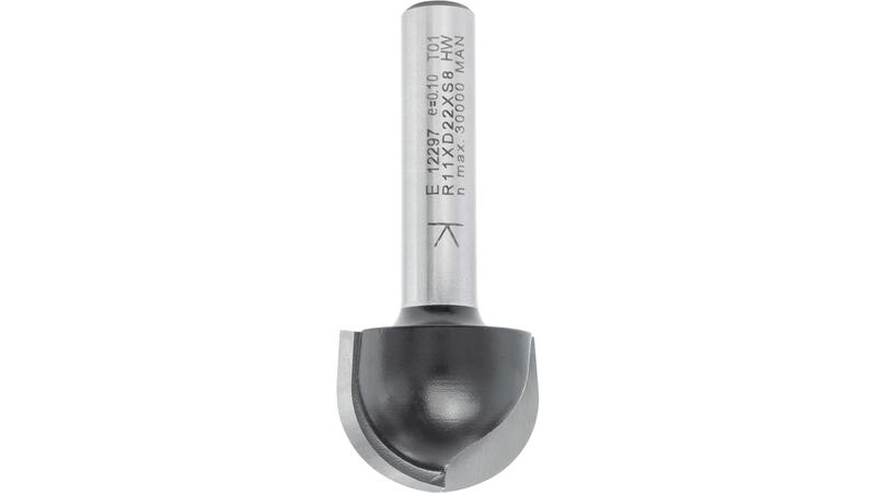 ENT Plunge Cutter Classic R: 11 mm, Z2 order now