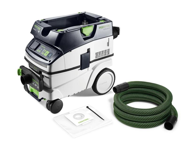Product image for Festool Mobile dust extractor CLEANTEC CTL 26 EI AC-RENOFIX