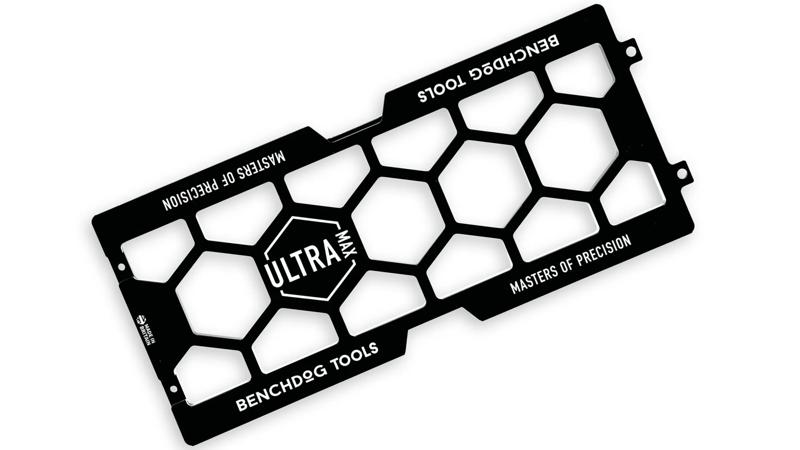 Product image for Benchdogs MK3 Rail Square ULTRA MAX Extender