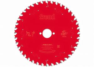 Circular saw blade HM 210 x 2.4/1.8 x 30 mm, Z=40