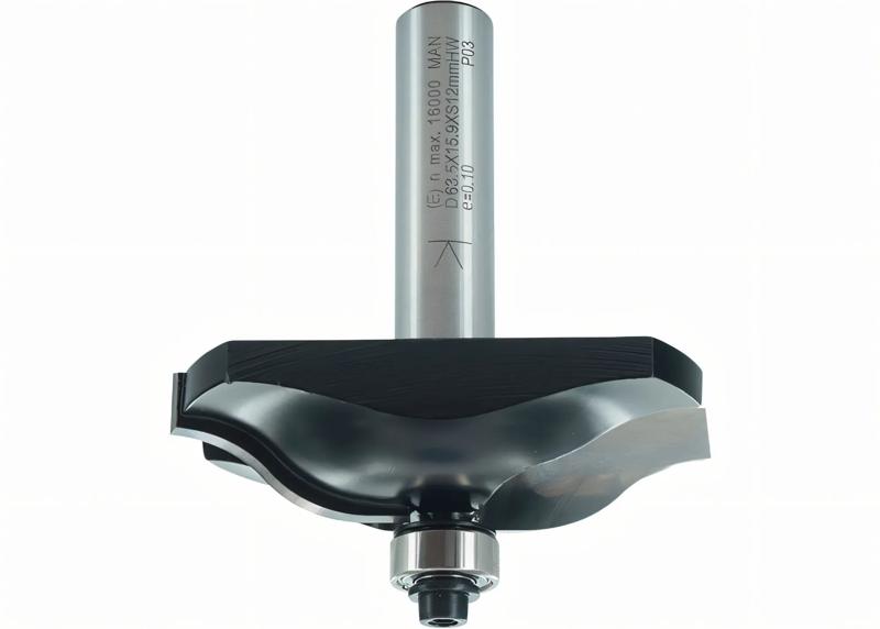 Product image for Panel Raising Ogee Cutter D: 63,5 mm