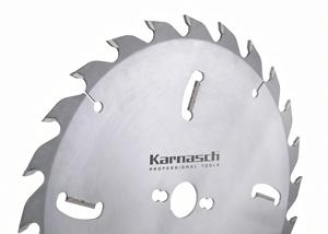 Circular saw blade HM 300 x 3.4/2.2 x 30 mm, Z= 24