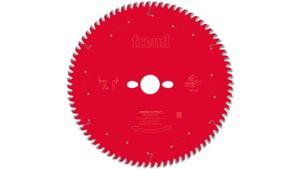 Circular saw blade HM 250 x 2.8/1.8 x 30 mm, Z=80