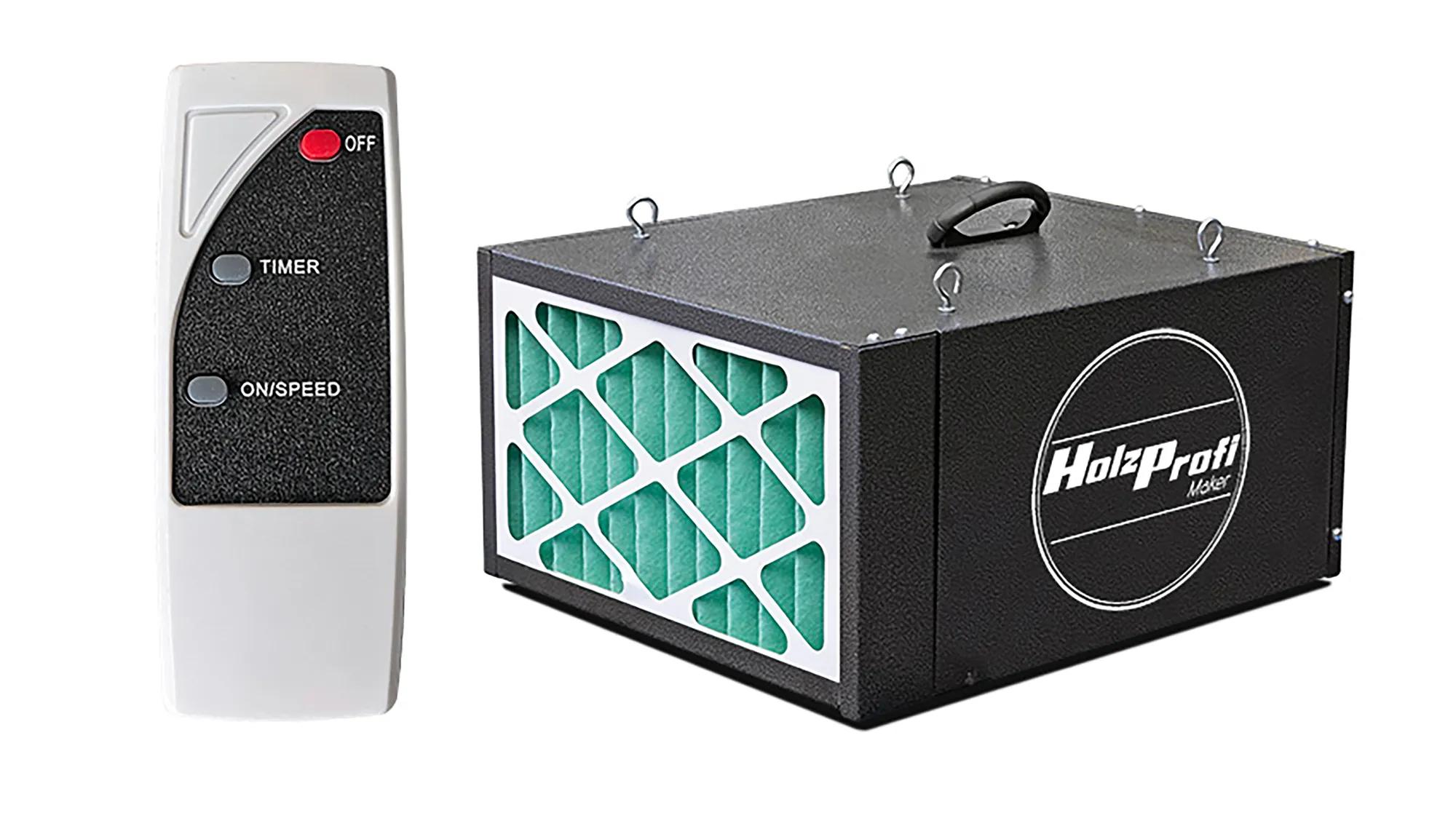 deckenluftfiter-zeitschaltuhr-fernbedienung-holzprofi-hp-m1-ta15-01
