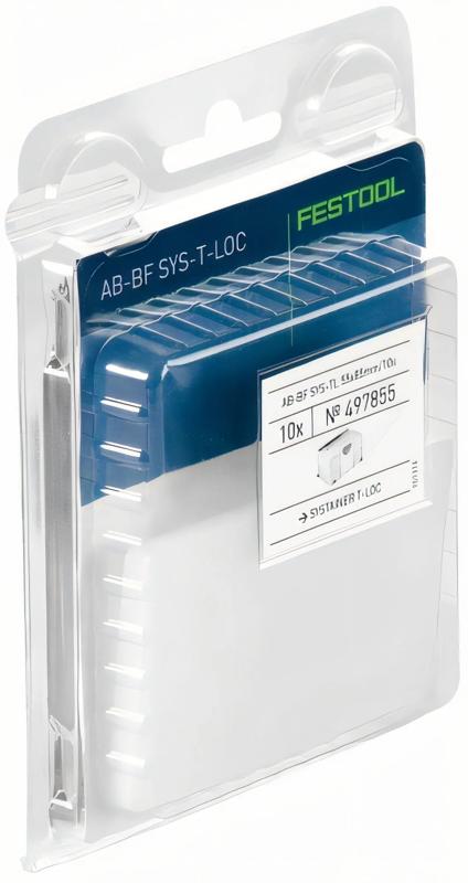 Product image for Festool Cover AB-BF SYS TL 55x85mm /10