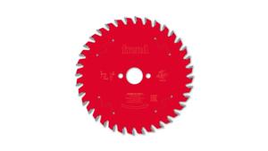 Circular saw blade HM 140 x 1.8/1.3 x 20 mm, Z=36