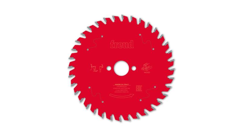 Product image for Circular saw blade HM 140 x 1.8/1.3 x 20 mm, Z=36