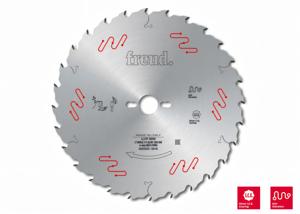 Circular saw blade HM 350 x 3.0/2.2 x 30 mm, Z=32
