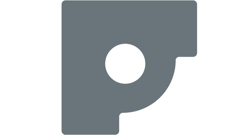 Product image for Reduction plate for ELP2.0 - Ø 42mm