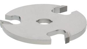 Slotting Cutter   D: 50,8mm  R:3,2mm