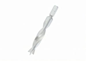 Wood twist drill short