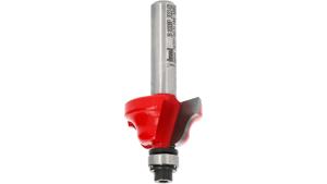 Fraise à double rayon Freud avec roulement à billes R4 D27 S8