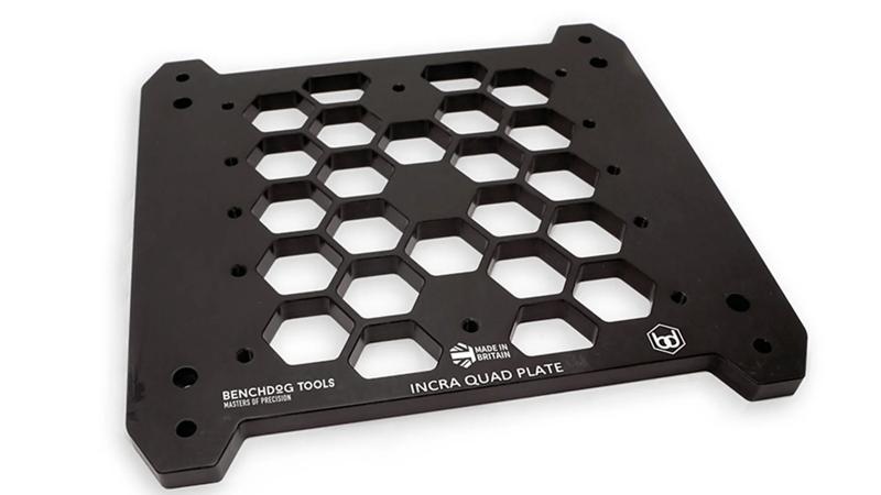 Product image for Benchdogs Incra Quad Base Plate