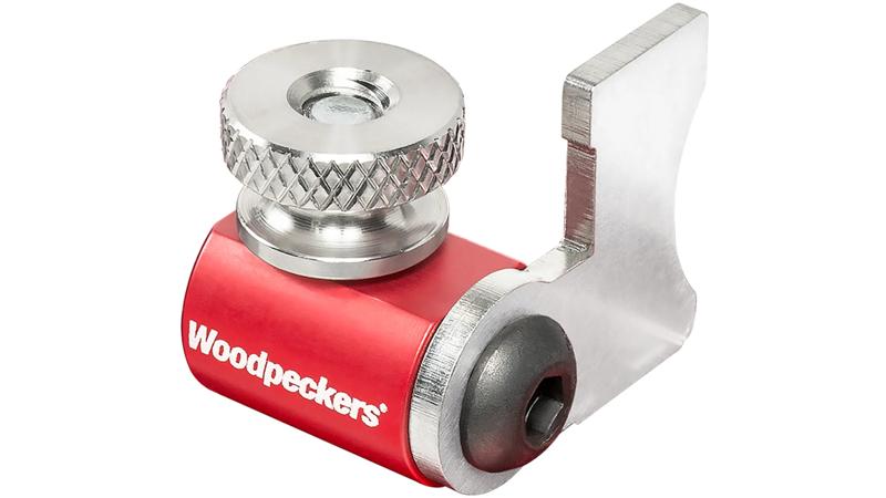 Product image for Woodpeckers Stainless Steel Arm Flip Stop