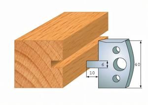 Pair of deflectors 016