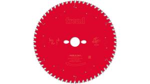 Circular saw blade HM 254 x 2.6/1.8 x 30 mm, Z=60