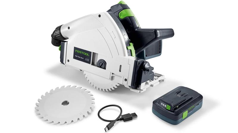 Product image for Festool Cordless plunge-cut saw toy TY-TSC