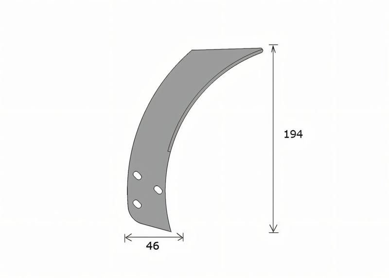 Product image for Splitting wedge PUTSCH MENICONI 246 x 76 mm