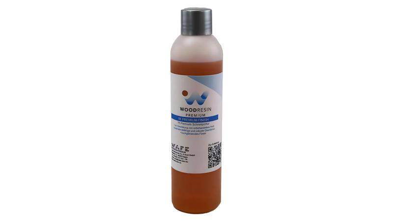 Image du produit Woodresin Premium Finish polissage rapide 200 ml