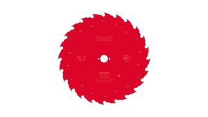 Circular saw blade HM 350 x 3.5/2.2 x 30 mm, Z=24