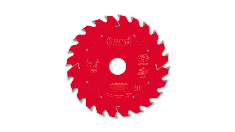 Product image for Circular saw blade HM 120 x 1.7/1.2 x 20 mm, Z=24