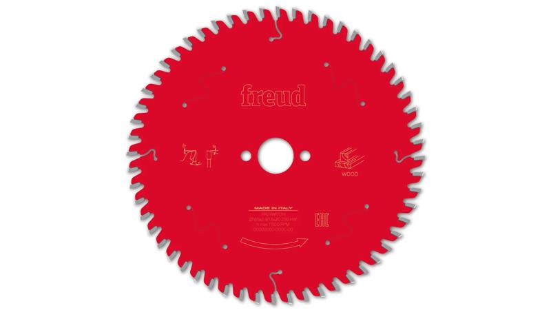 Product image for Circular saw blade HM 165 x 2,4/1,6 x 20 mm, Z=56