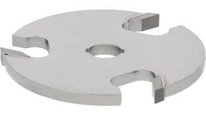 Slotting Cutter   D: 50,8mm  R:1,5mm