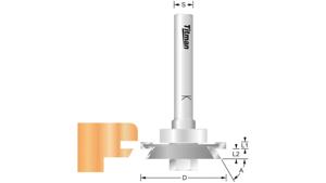 Weather Seal Cutter D-36mm