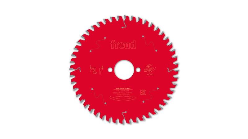 Product image for Circular saw blade HM 165 x 2.4/1.6 x 30 mm, Z=48