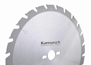 Circular saw blade HM 350 x 3.5/2.5 x 30 mm, Z= 24