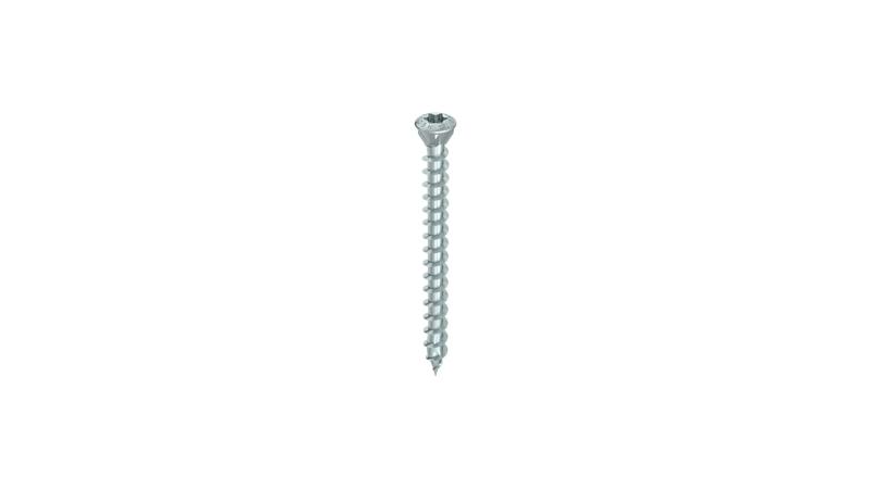 Product image for HECO-TOPIX-plus 4,5 x 60, floorboard screw, raised countersunk head, T-Drive, VFT, A3K, 200 pcs.