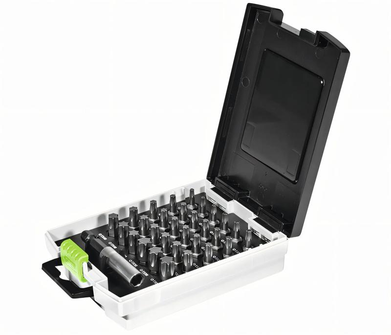 Product image for Festool Bit cassette TX 10-50/BH-SORT/31x