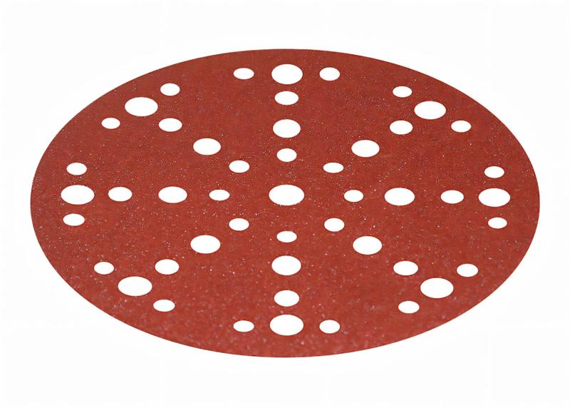 Image du produit Disques abrasifs STF D150/48 P80 RU2/50