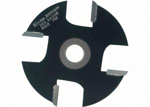 Slotting Cutter D 50,8 mm