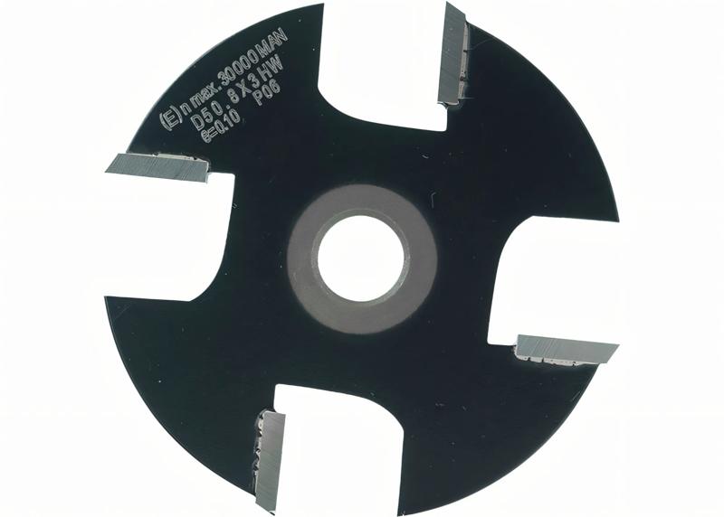 Image du produit Fraise à rainurer à disque Z4